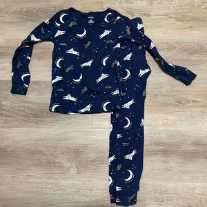 Girls pajamas size 7